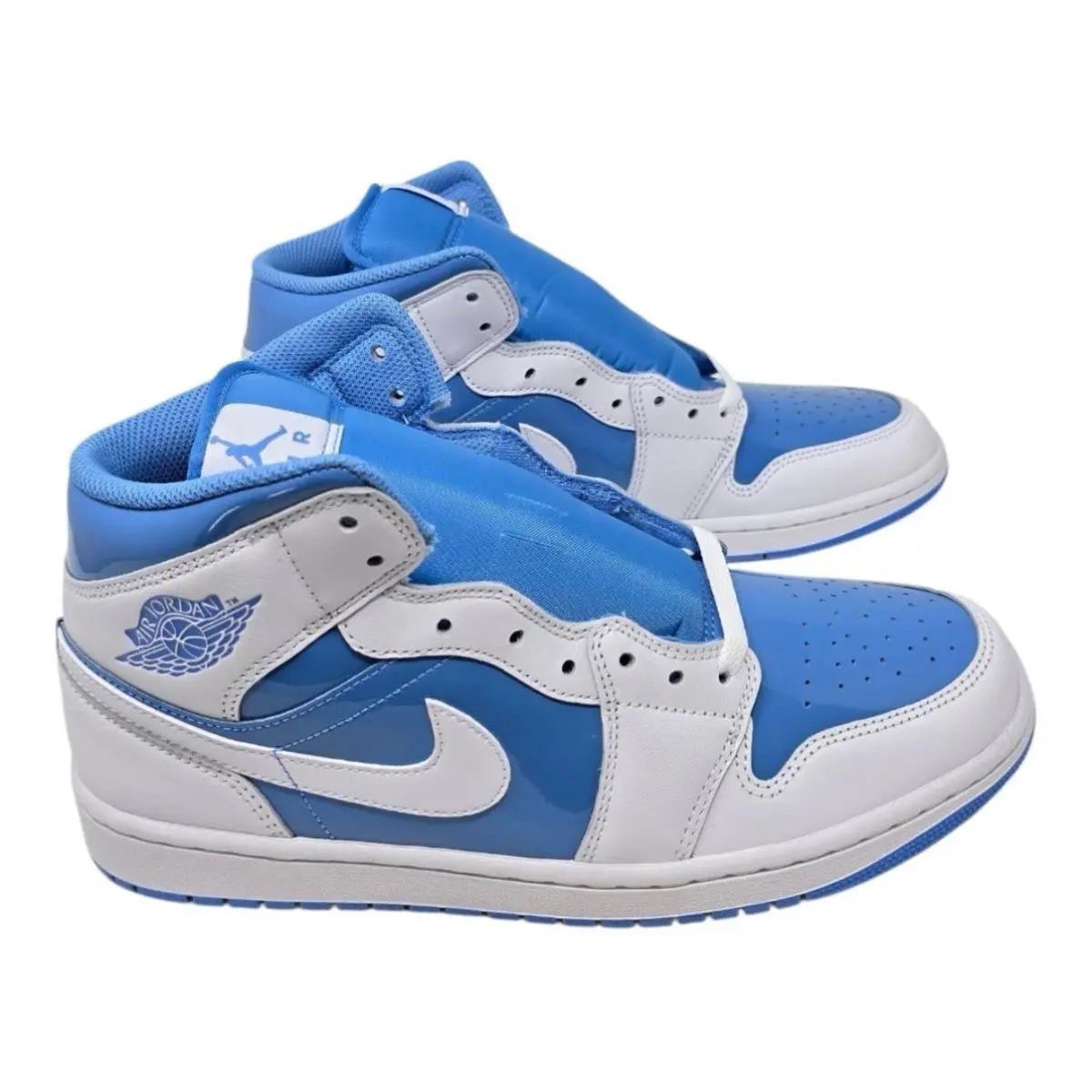 Nike shoes - Nike Air Jordan 1 - Air - White 2