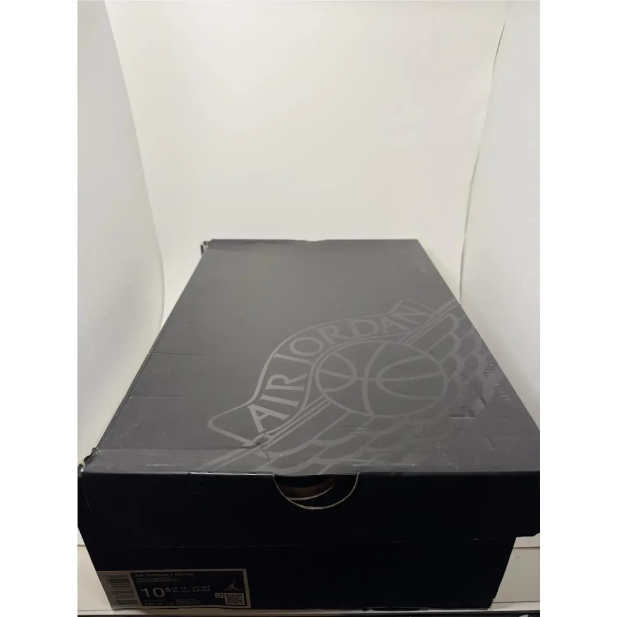 Nike shoes - Nike Air Jordan 1 - Air - White 0