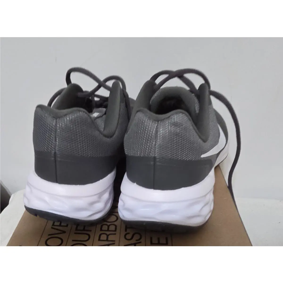 Nike shoes - DD1096-004 - DD1096-004 - Iron Grey White Smoke Grey (UPC: 195244180691) 3