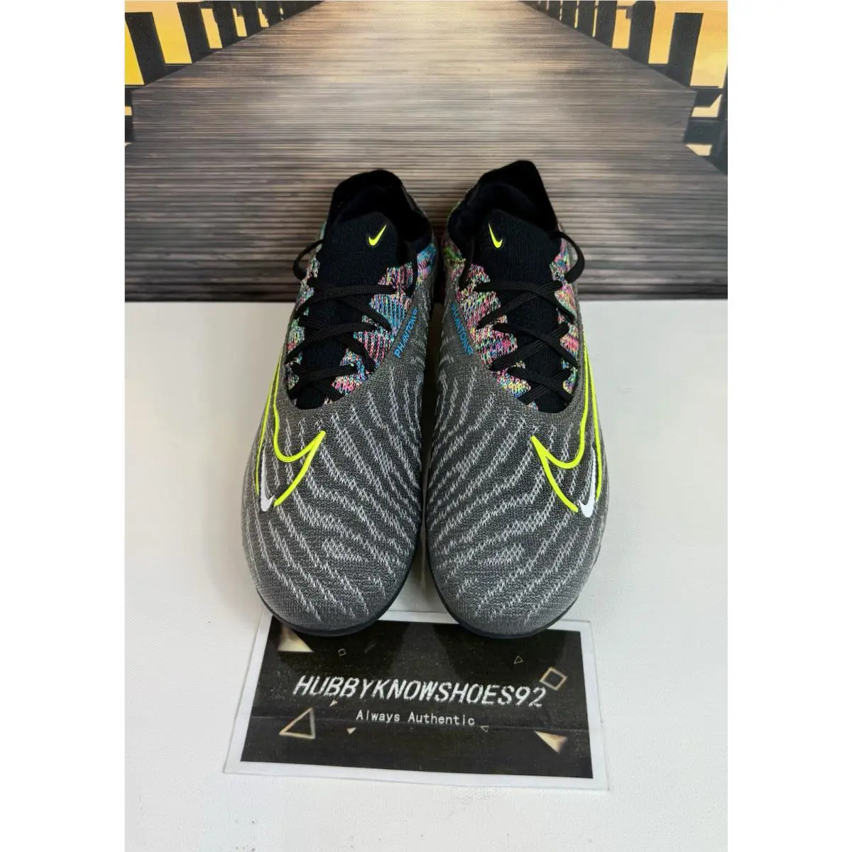 Nike shoes - Nike Phantom GX - Phantom - DV6971-071 - Multicolor 1
