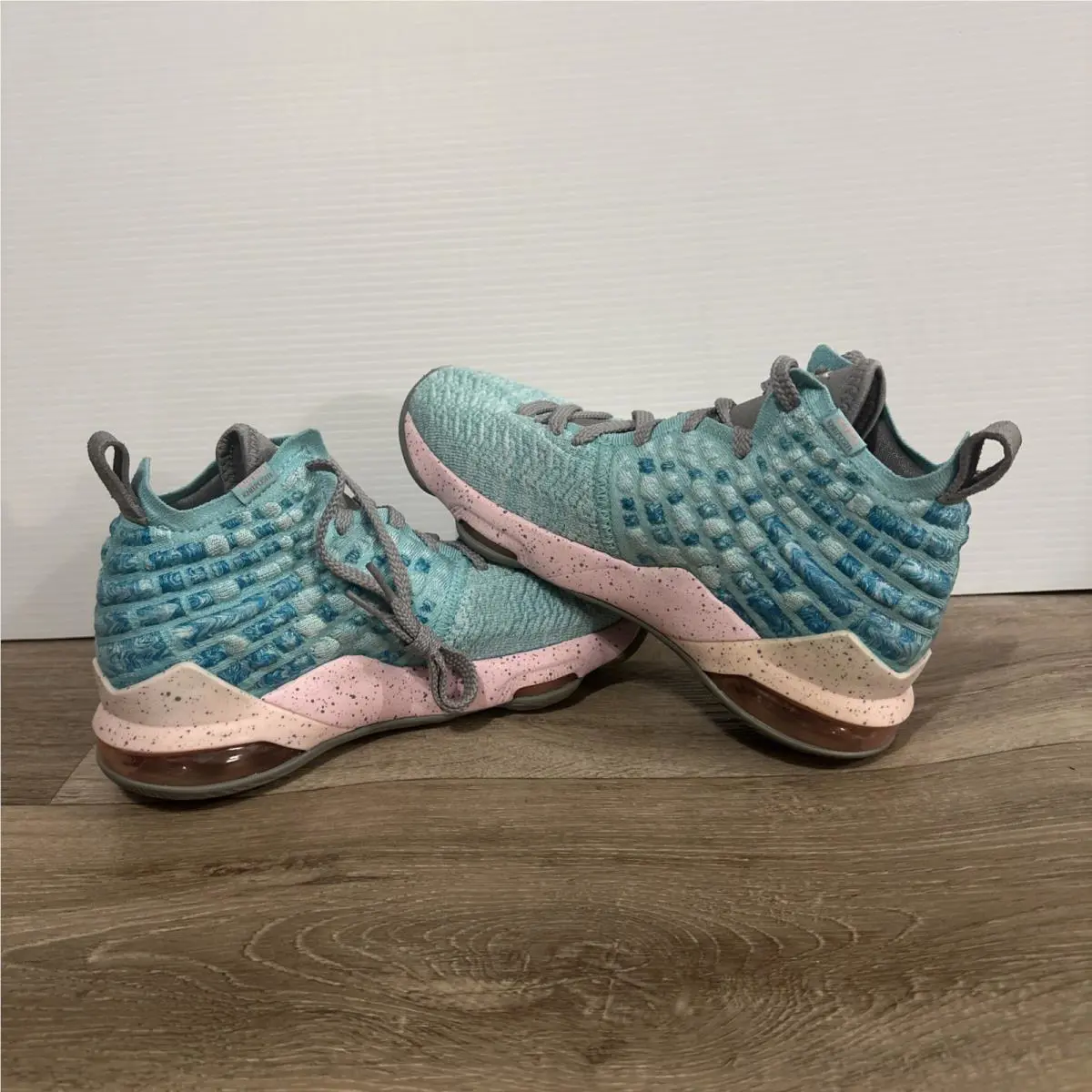 Nike shoes - Nike LeBron 17 - LeBron - Multicolor 1