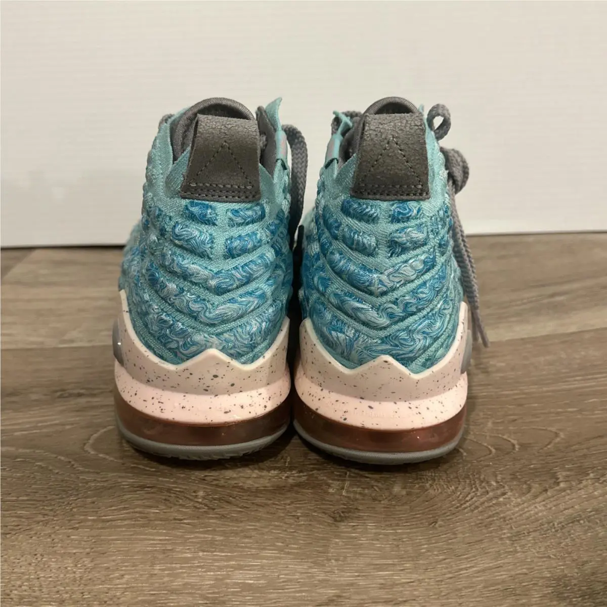 Nike shoes - Nike LeBron 17 - LeBron - Multicolor 3