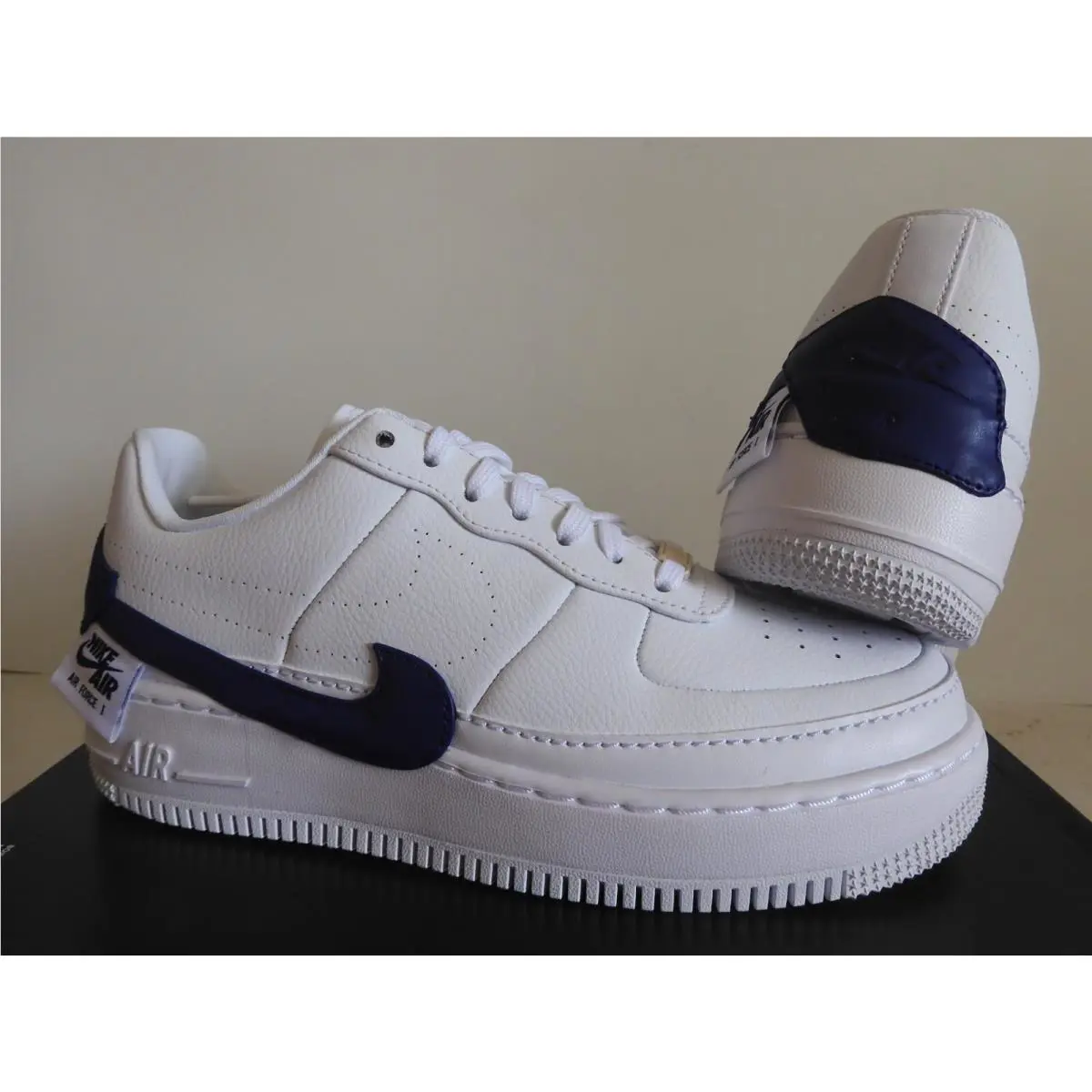 Nike shoes - Nike Air Force 1 - Air Force - AO1220-103 - White (UPC: 192499214331) 0