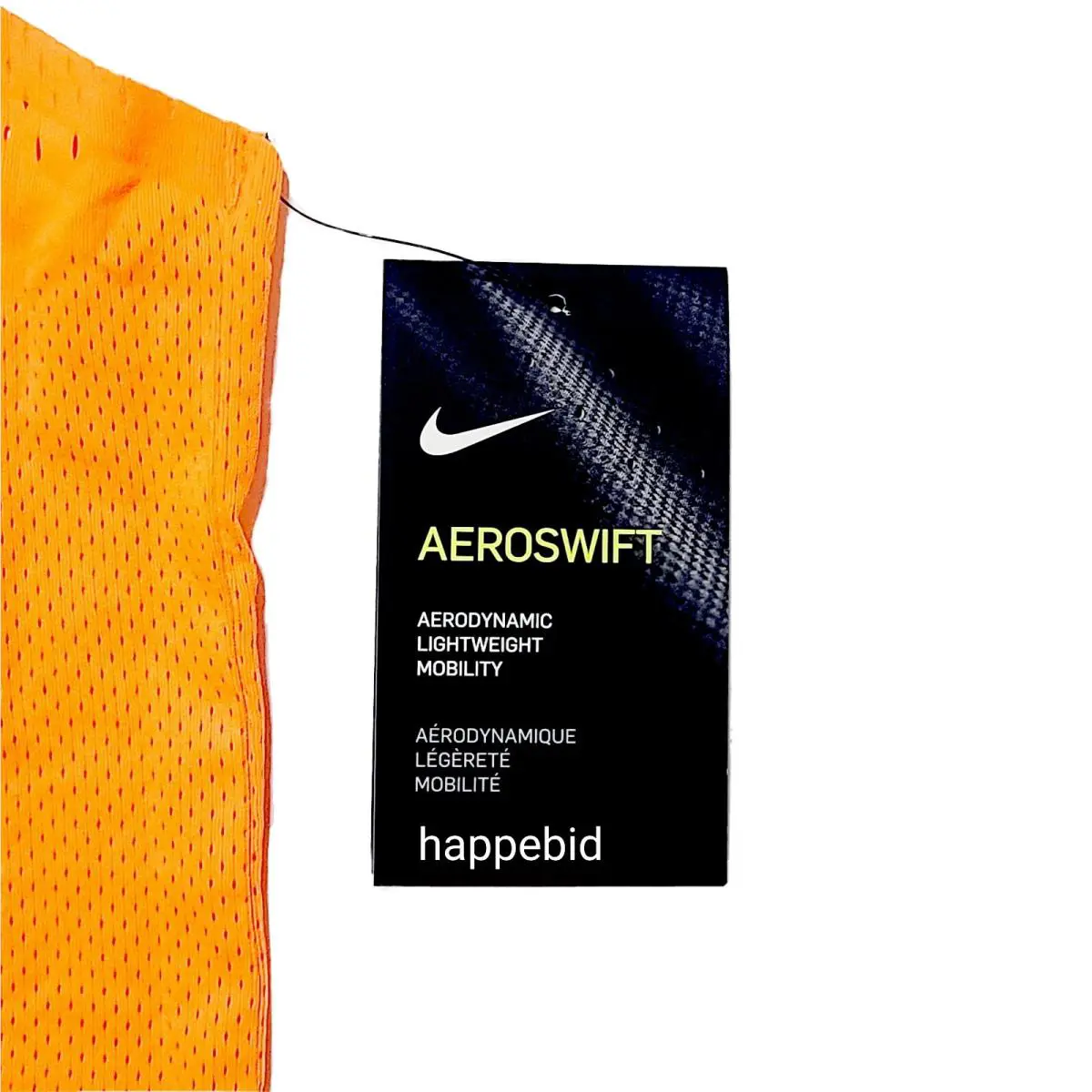 Nike clothing - AQ5247-803 - AQ5247-803 - Orange (UPC: 193655100864) 3
