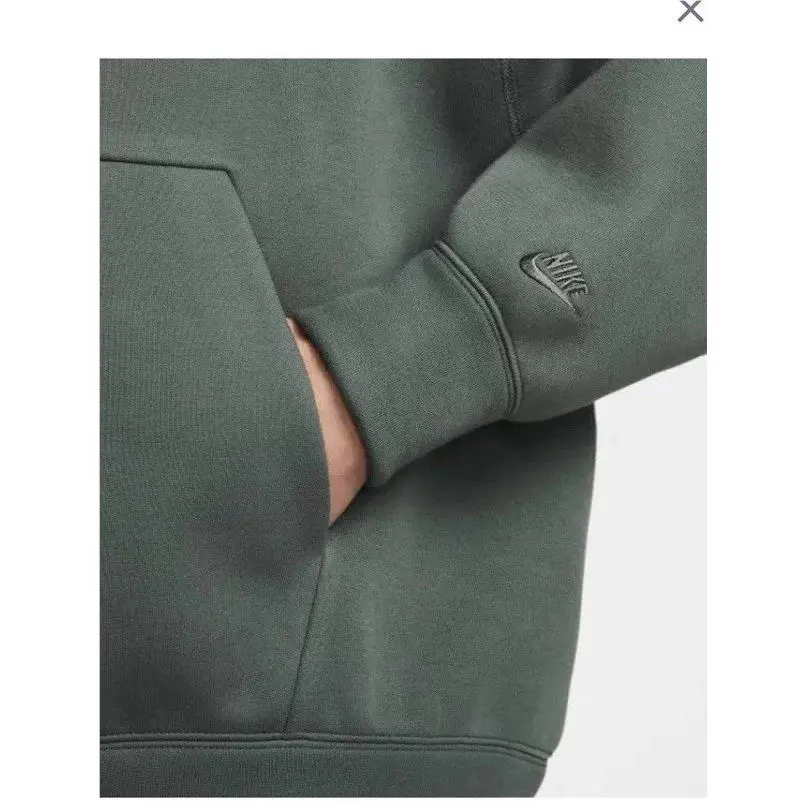 Nike clothing - Green (UPC: 0197597278186) 2