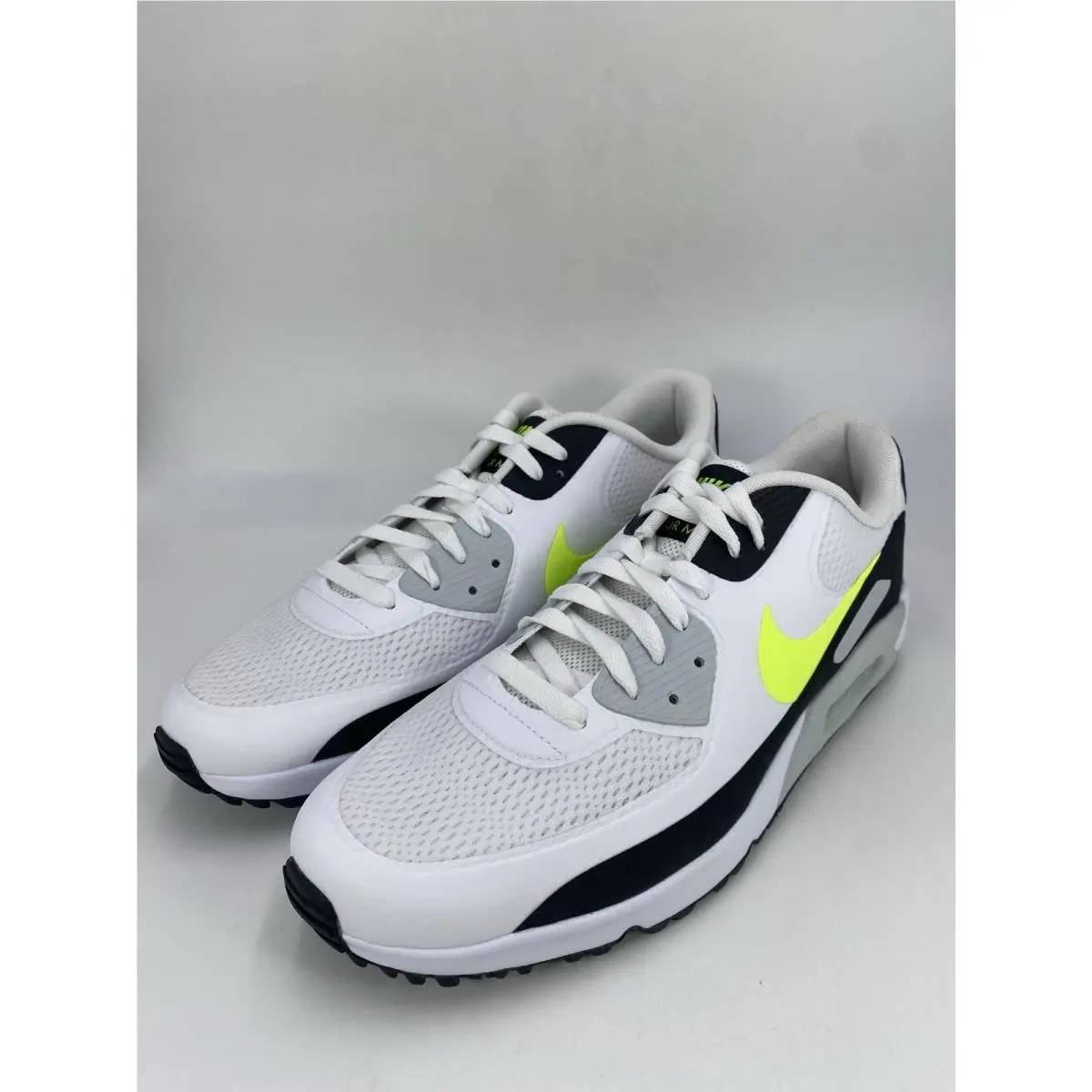 Nike shoes - Nike Air Max 90 - Air Max - HV9305 103 - White/Hot Lime (UPC: 197862186987) 2