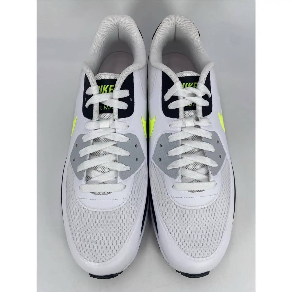 Nike shoes - Nike Air Max 90 - Air Max - HV9305 103 - White/Hot Lime (UPC: 197862186987) 4