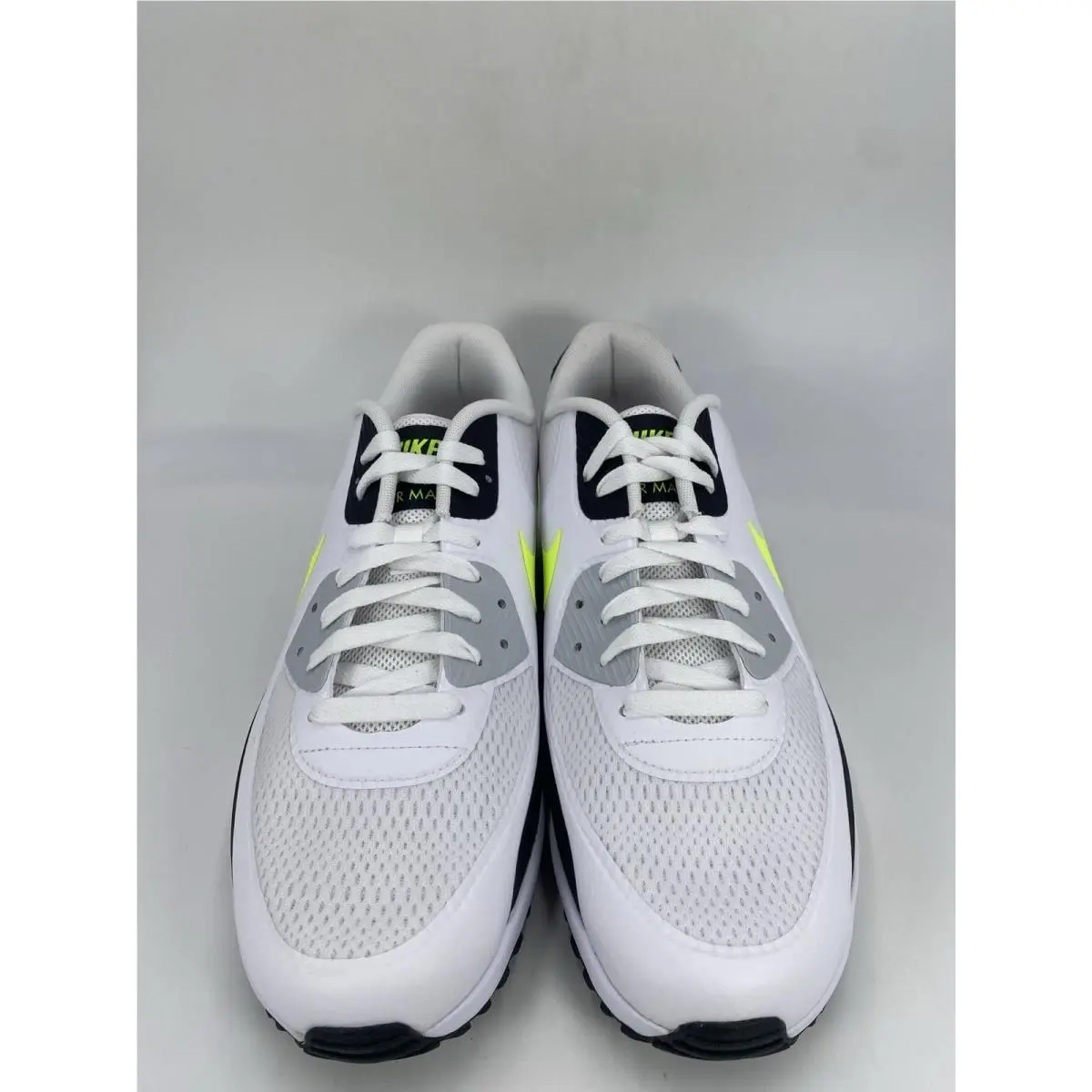Nike shoes - Nike Air Max 90 - Air Max - HV9305 103 - White/Hot Lime (UPC: 197862186987) 5