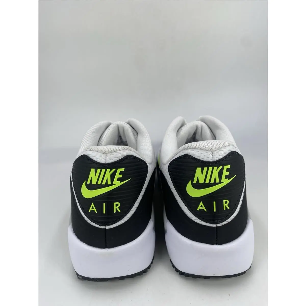 Nike shoes - Nike Air Max 90 - Air Max - HV9305 103 - White/Hot Lime (UPC: 197862186987) 6