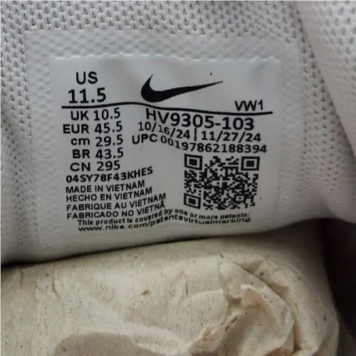 Nike shoes - Nike Air Max 90 - Air Max - HV9305-103 - White 8