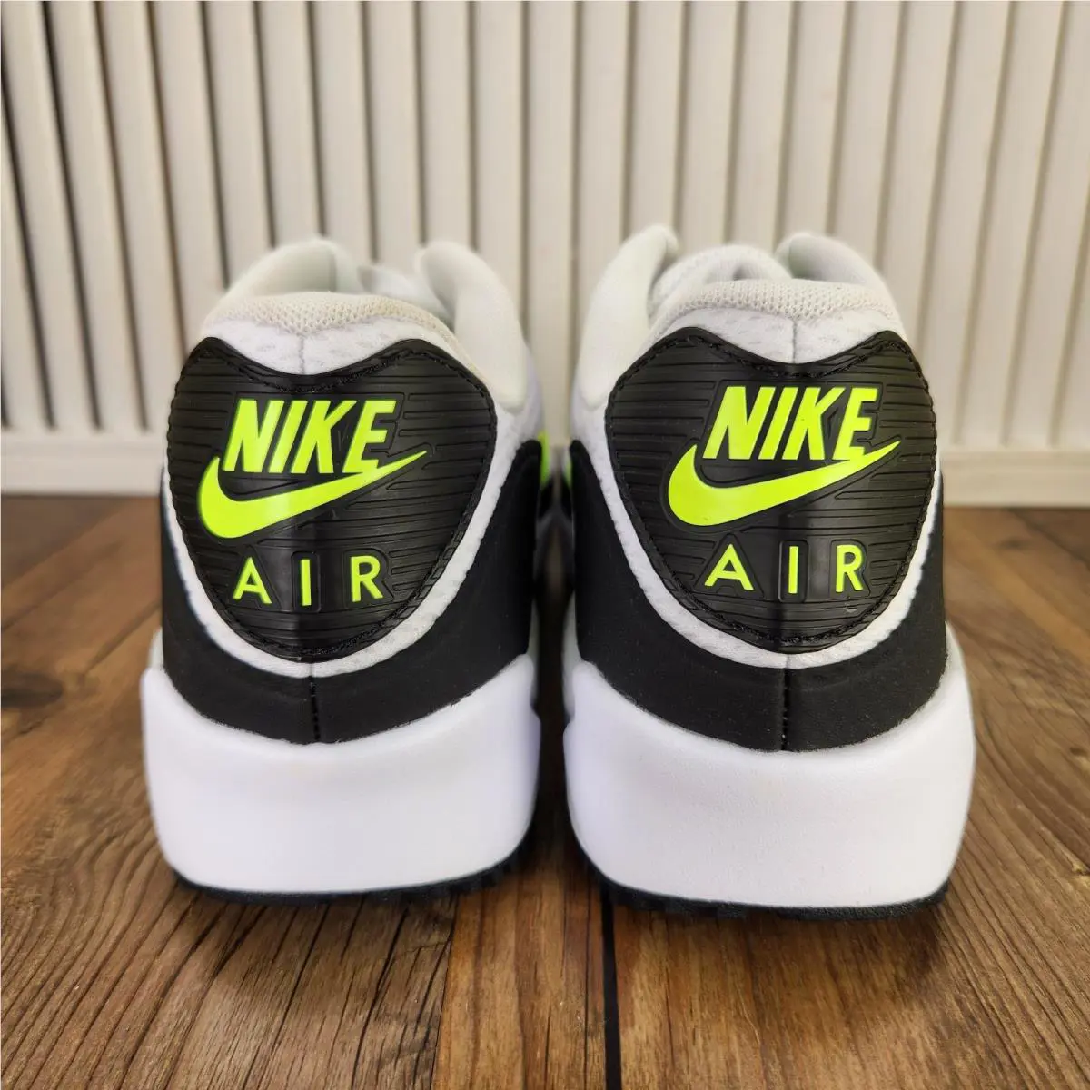 Nike shoes - Nike Air Max 90 - Air Max - HV9305-103 - White 3