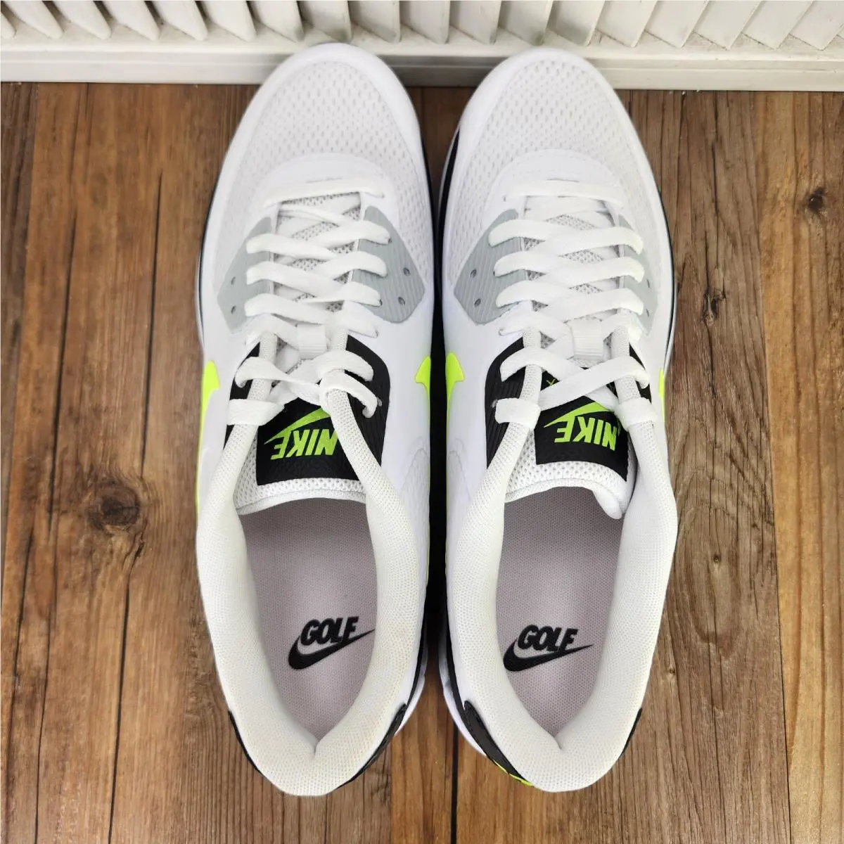 Nike shoes - Nike Air Max 90 - Air Max - HV9305-103 - White 4