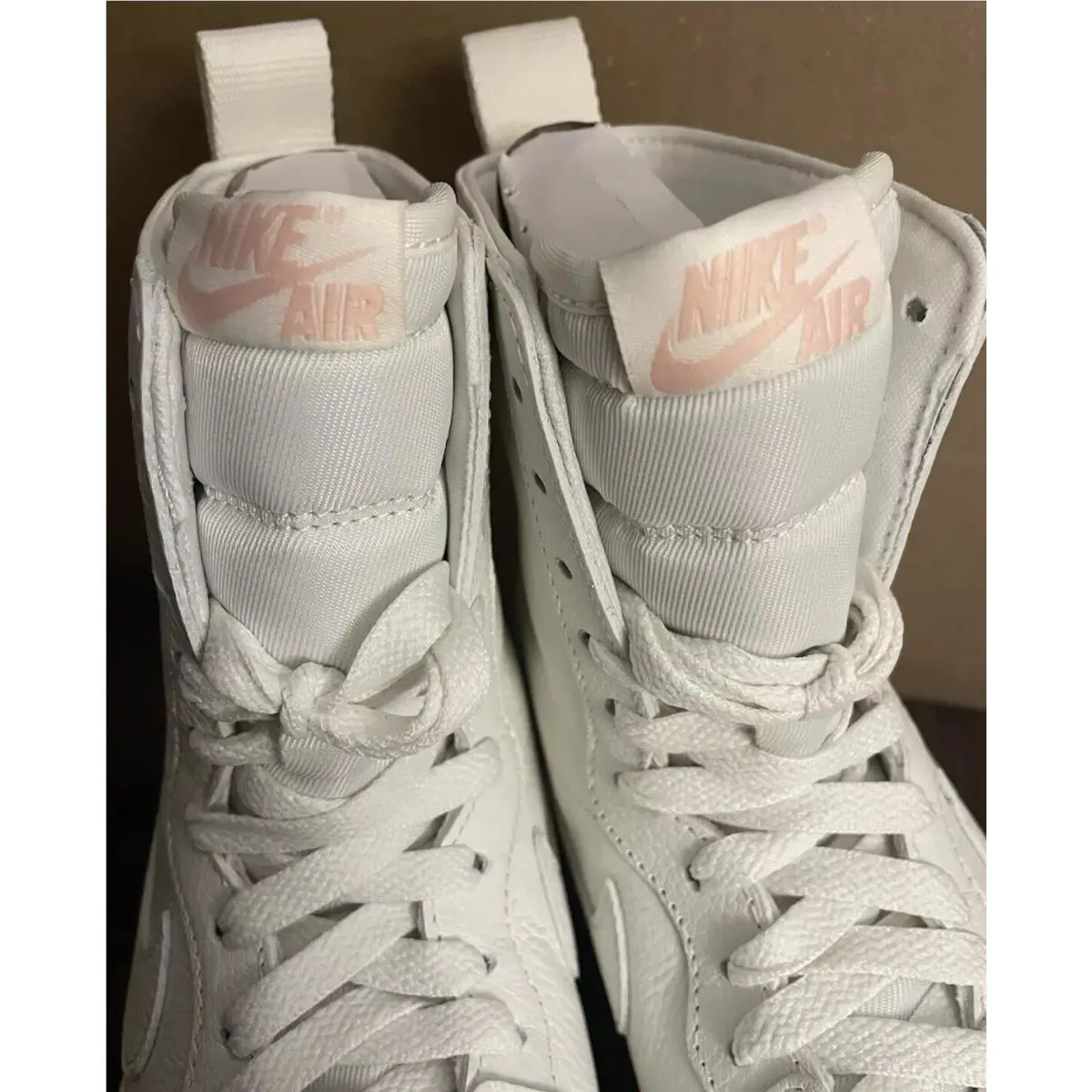 Nike shoes - Nike Air Jordan 1 - Air - FJ5737 116 - Sail/Legend Pink/Sail 8