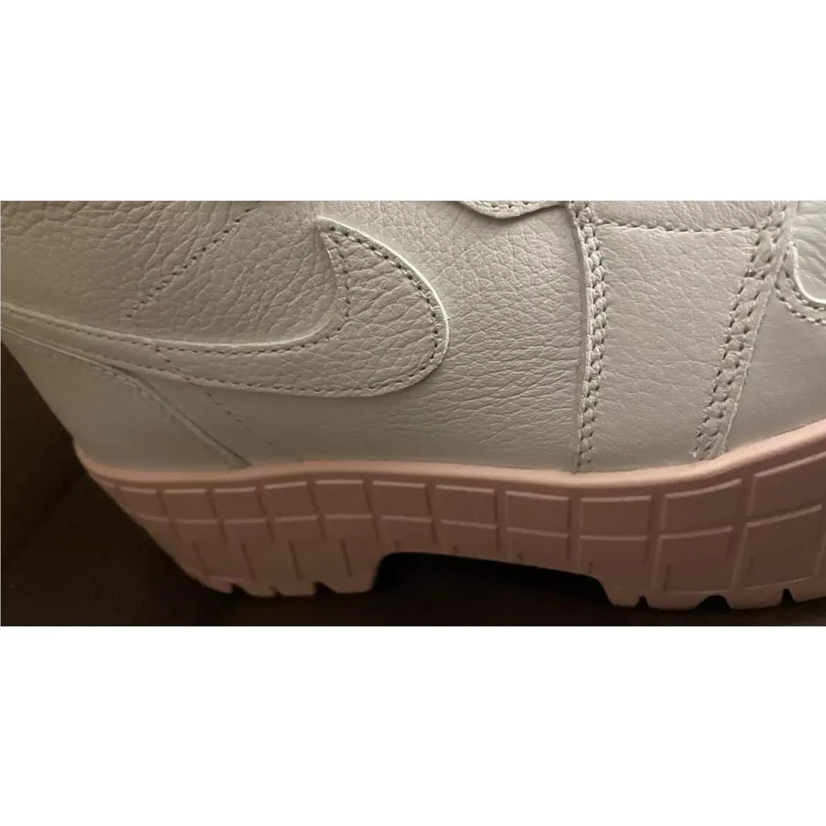 Nike shoes - Nike Air Jordan 1 - Air - FJ5737 116 - Sail/Legend Pink/Sail 9