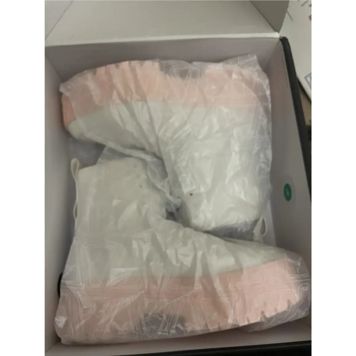 Nike shoes - Nike Air Jordan 1 - Air - FJ5737 116 - Sail/Legend Pink/Sail 14