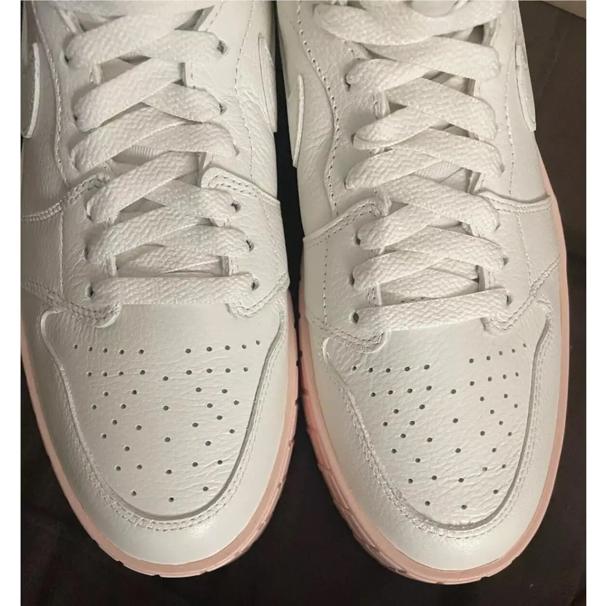 Nike shoes - Nike Air Jordan 1 - Air - FJ5737 116 - Sail/Legend Pink/Sail 5
