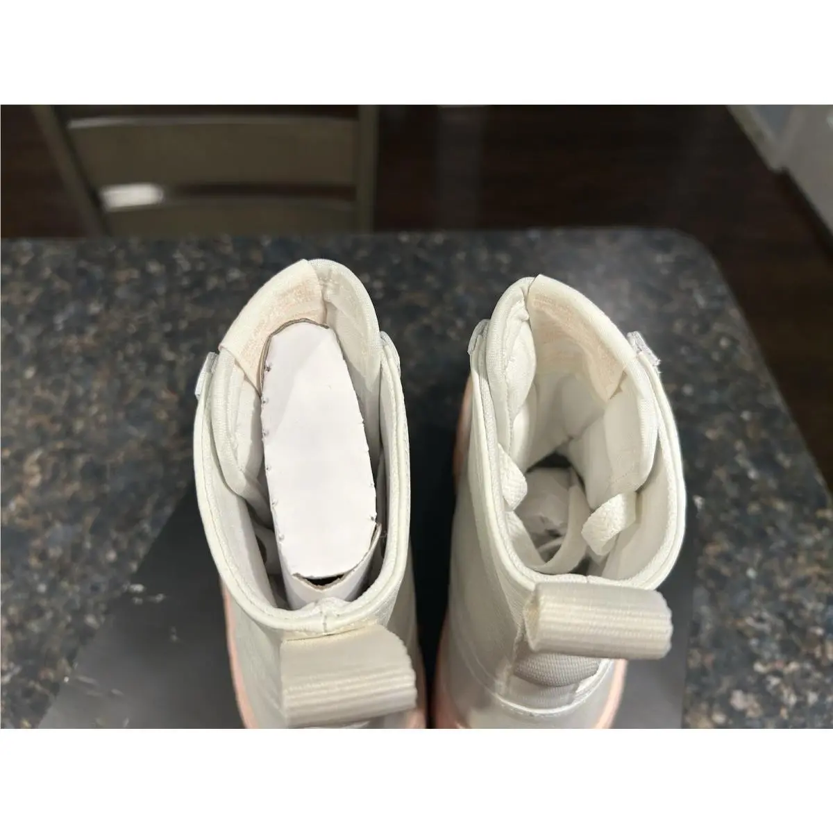 Nike shoes - Nike Air Jordan 1 - Air - FJ5737 116 - Sail/Legend Pink/Sail 9