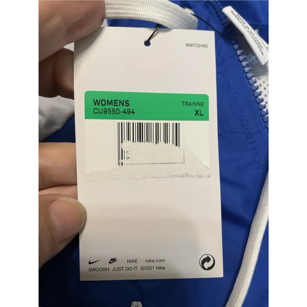 Nike clothing - White 2