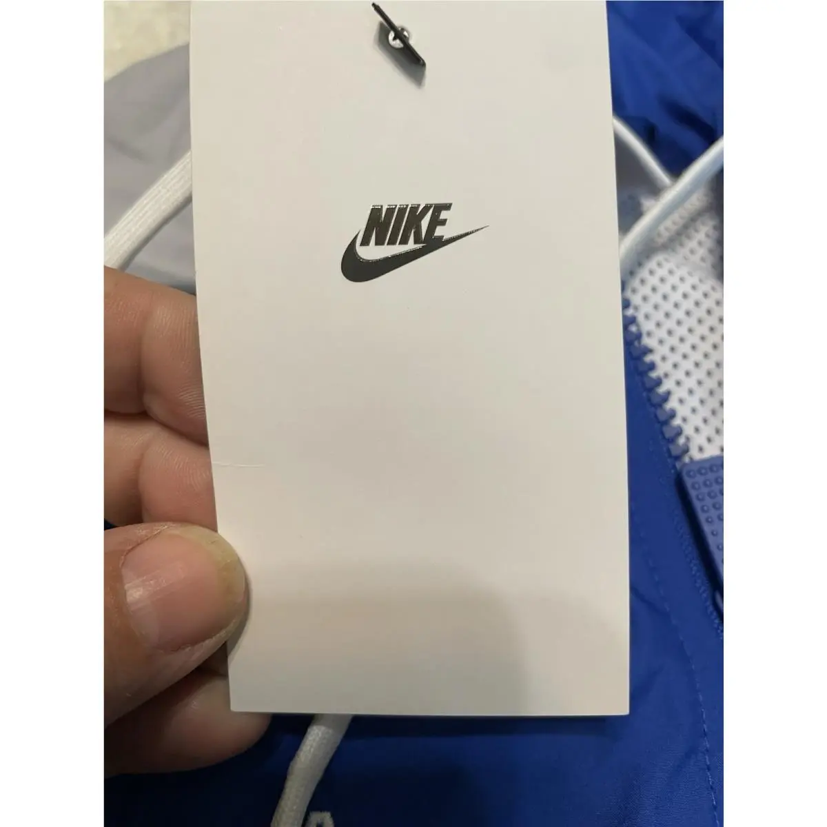 Nike clothing - White 3