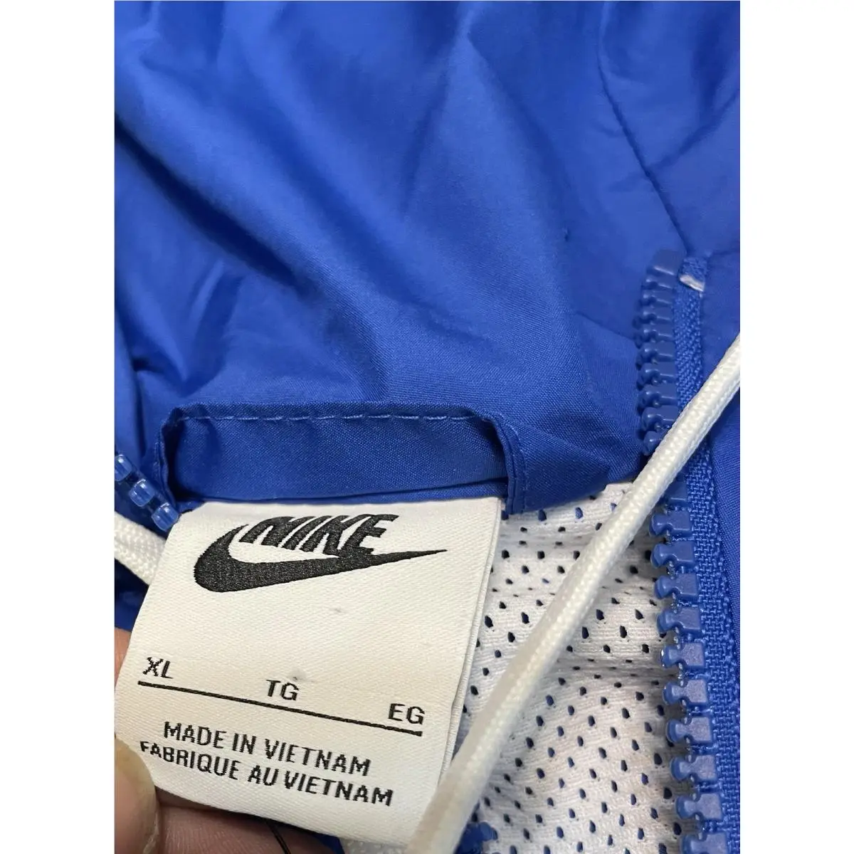 Nike clothing - White 4