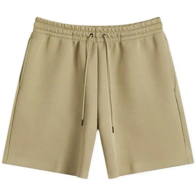Nike Men’s S Tech Fleece Shorts Neutral Olive FZ7574-276