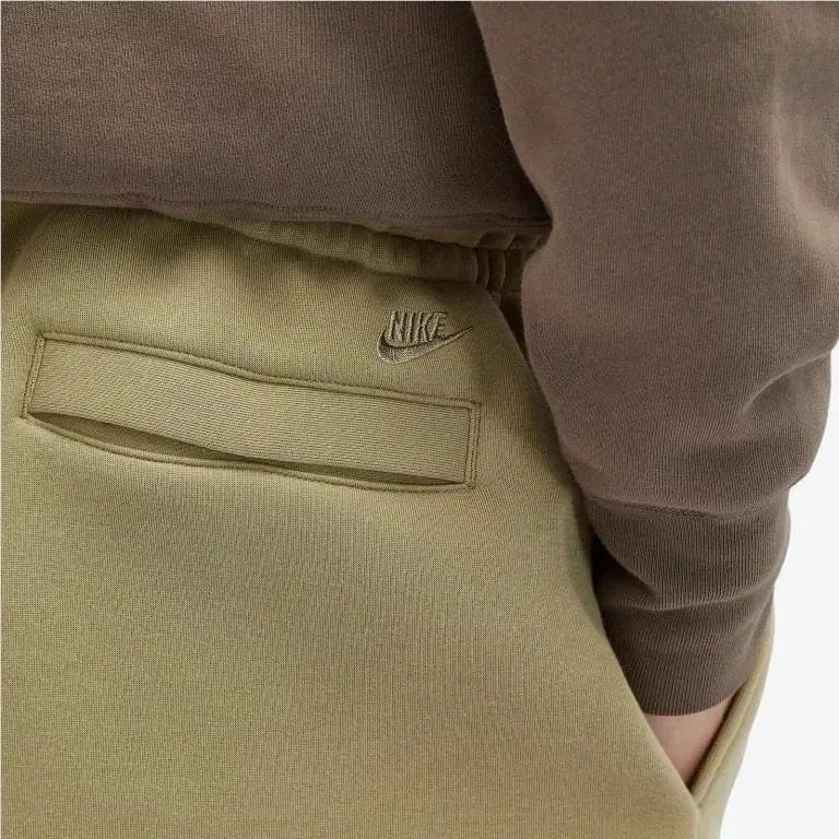 Nike clothing - Nike Tech Fleece Shorts - Tech Fleece Shorts - FZ7574-276 - Neutral Olive 3