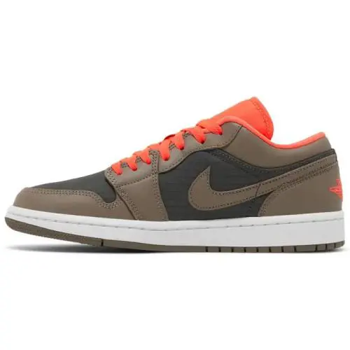 Nike shoes - Air Jordan 1 Low SE - Black 0