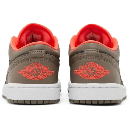 Nike shoes - Air Jordan 1 Low SE - Black 2