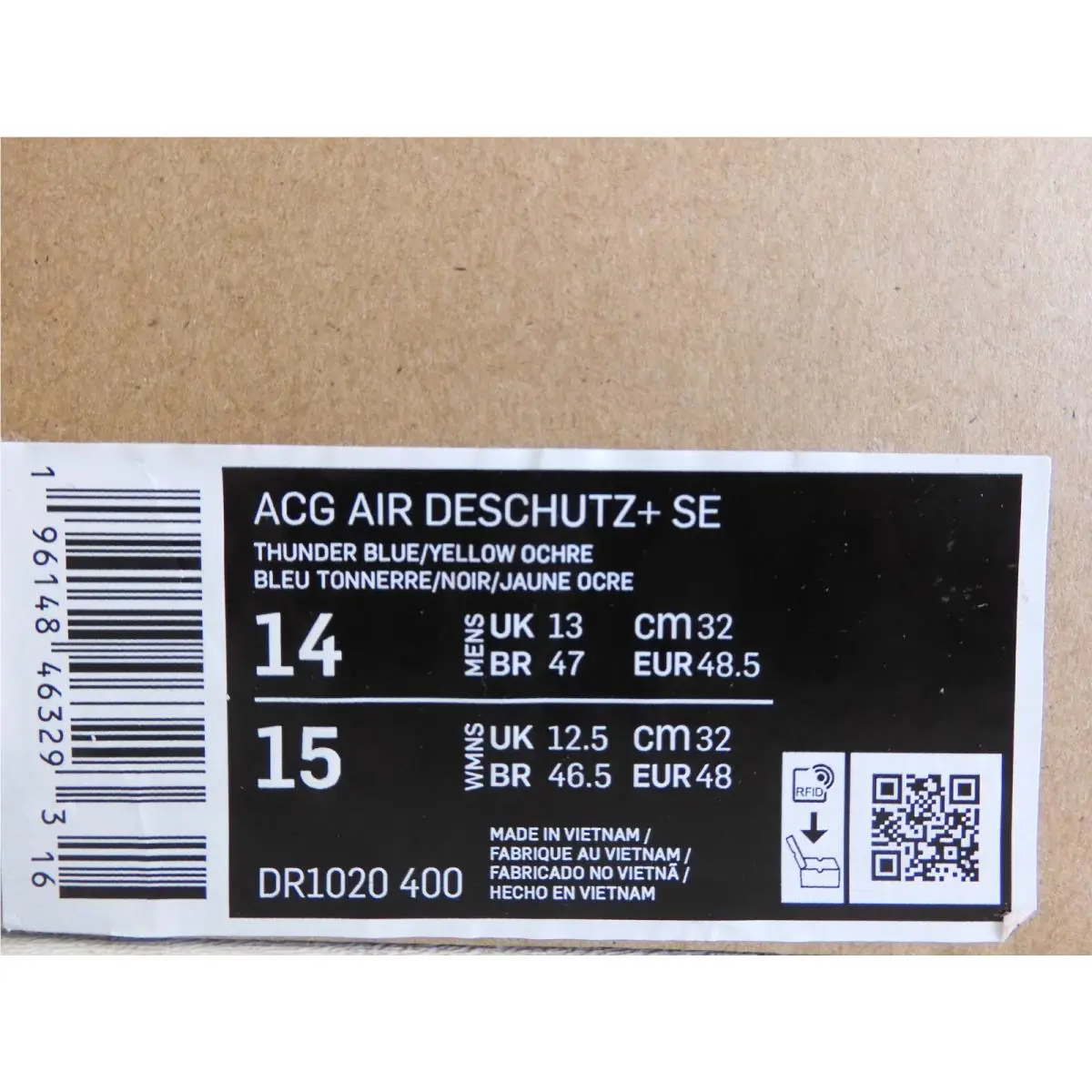 Nike shoes - Nike Sandals - Sandals - Blue (UPC: 196148463293) 3
