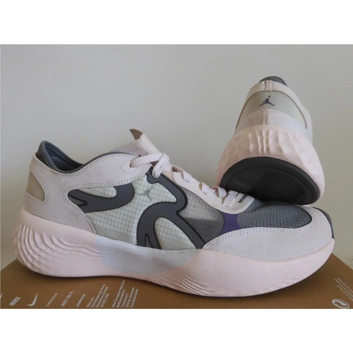 Nike shoes - Jordan Delta 3 - Delta - DN2647-651 - Pink (UPC: 196149146348) 0
