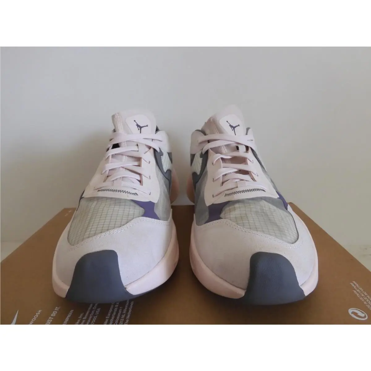 Nike shoes - Jordan Delta 3 - Delta - DN2647-651 - Pink (UPC: 196149146348) 1