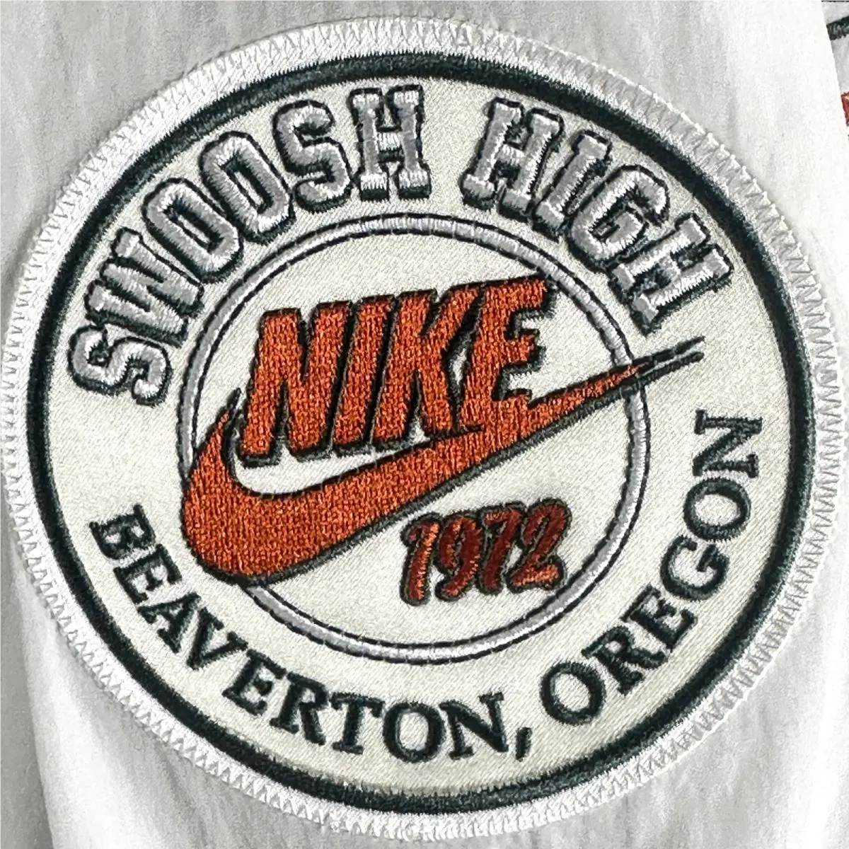 Nike clothing - Nike Logo Coach Jacket - Logo Coach Jacket - Photon Dust 4