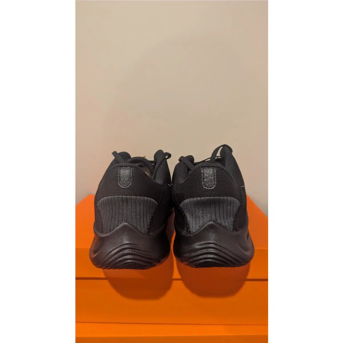 Nike shoes - Nike Full Force - Full Force - Black 2
