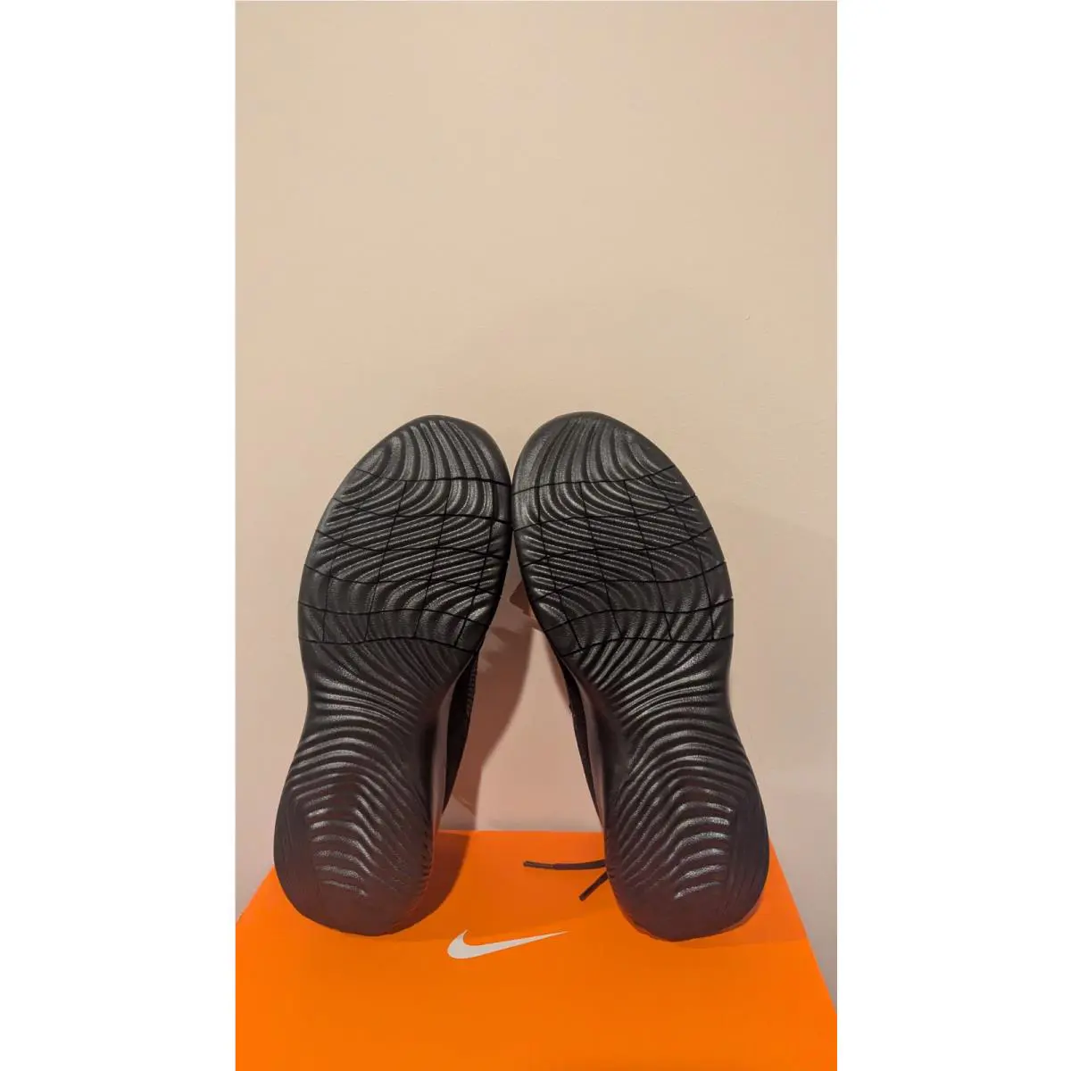Nike shoes - Nike Full Force - Full Force - Black 3