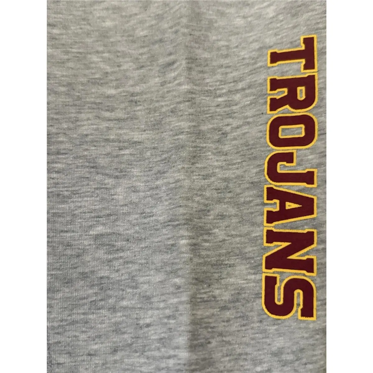 Nike clothing - Nike USC Trojans Team Issue - Gray 1