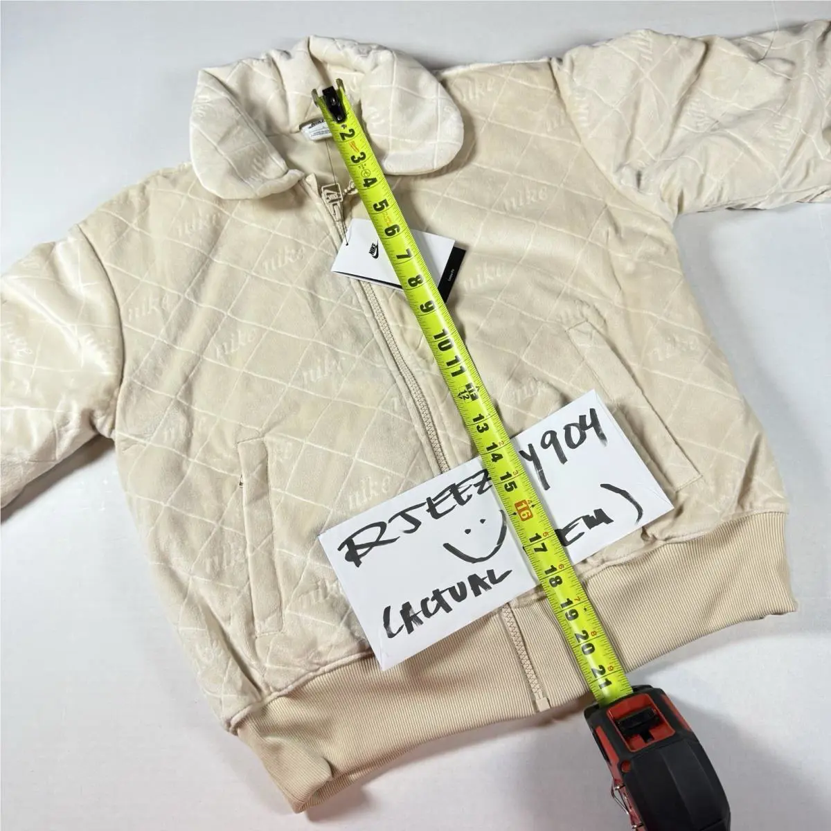 Nike clothing - FZ5587-126 - FZ5587-126 - Beige 13
