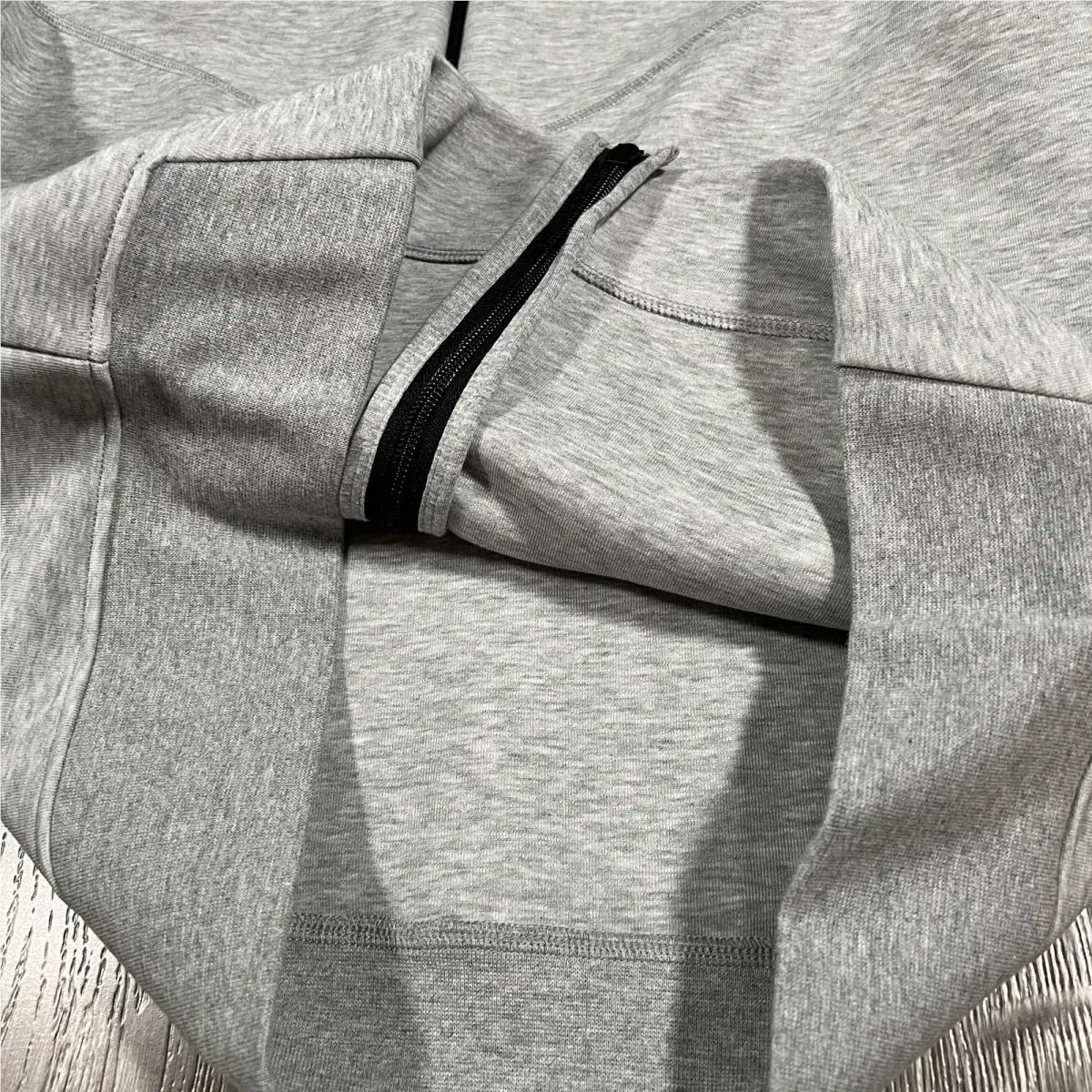 Nike clothing - Gray 2