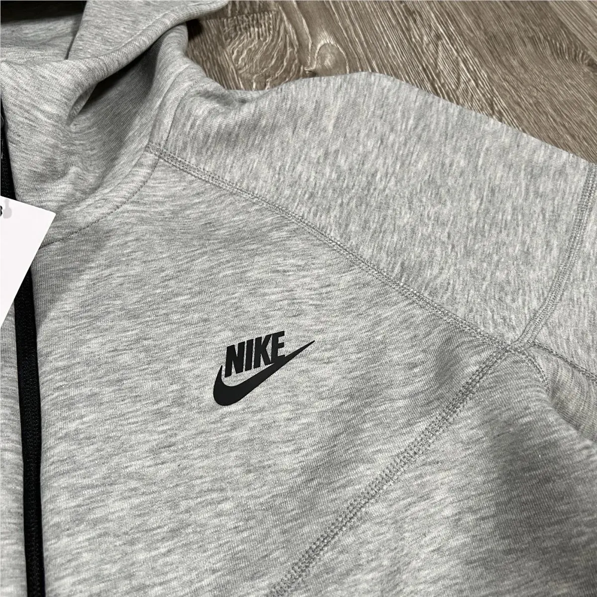 Nike clothing - Gray 3