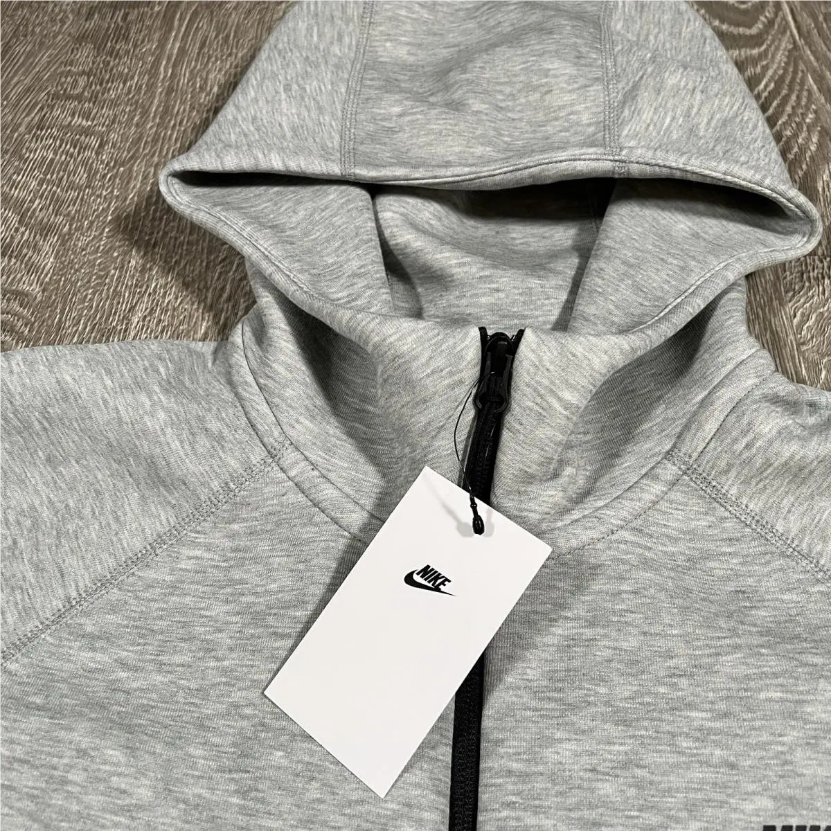 Nike clothing - Gray 4