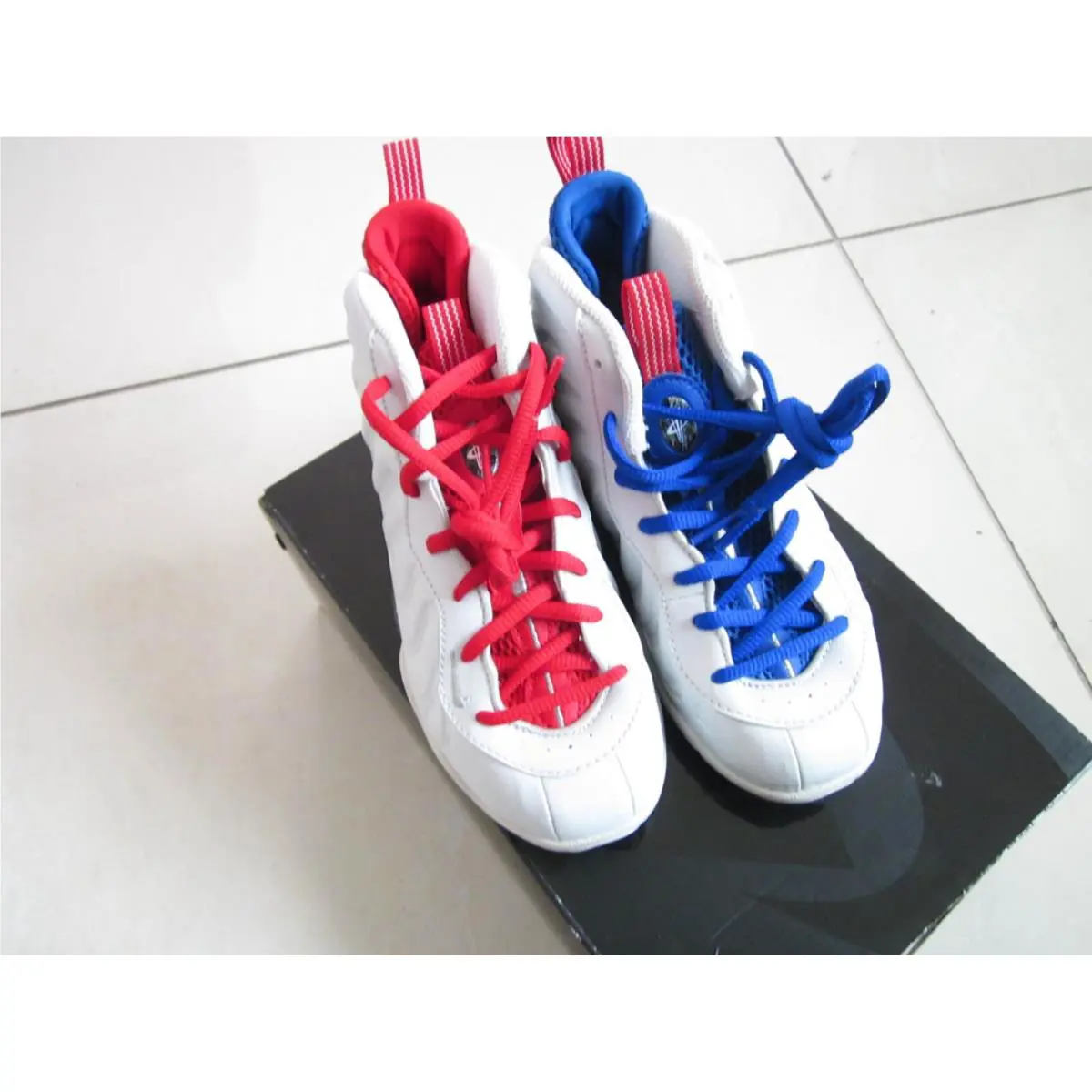 Nike shoes - Nike Little Posite - Little Posite - METALLIC SILVER 0