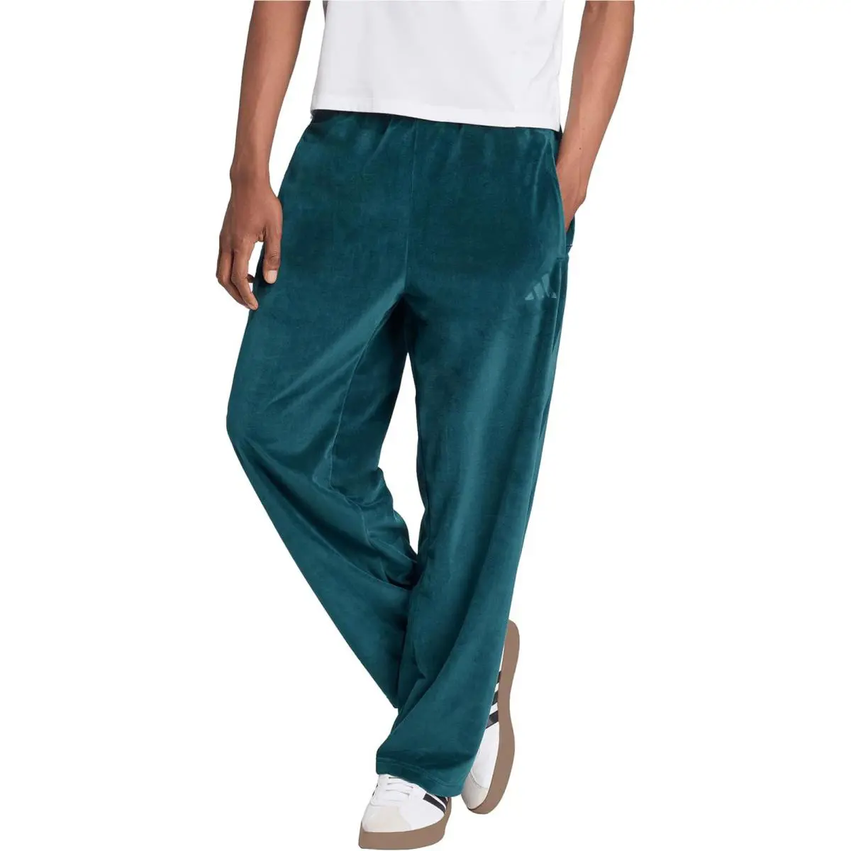 Adidas Men`s House of Tiro Velour Pants