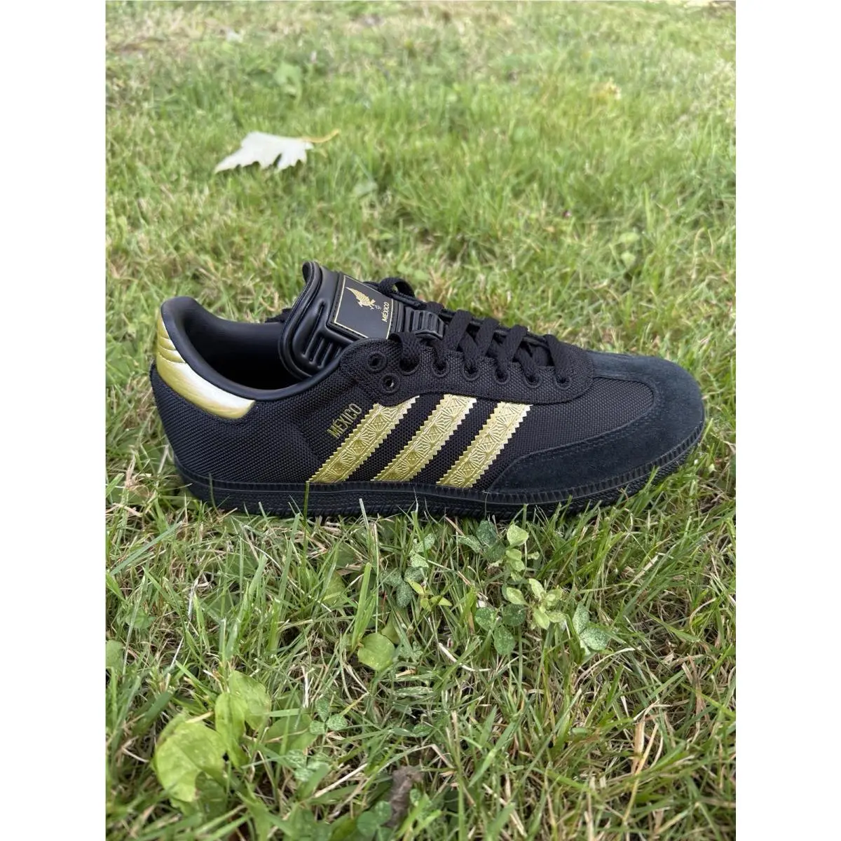 Adidas shoes - adidas Samba - Samba - JH5656 - Black 14