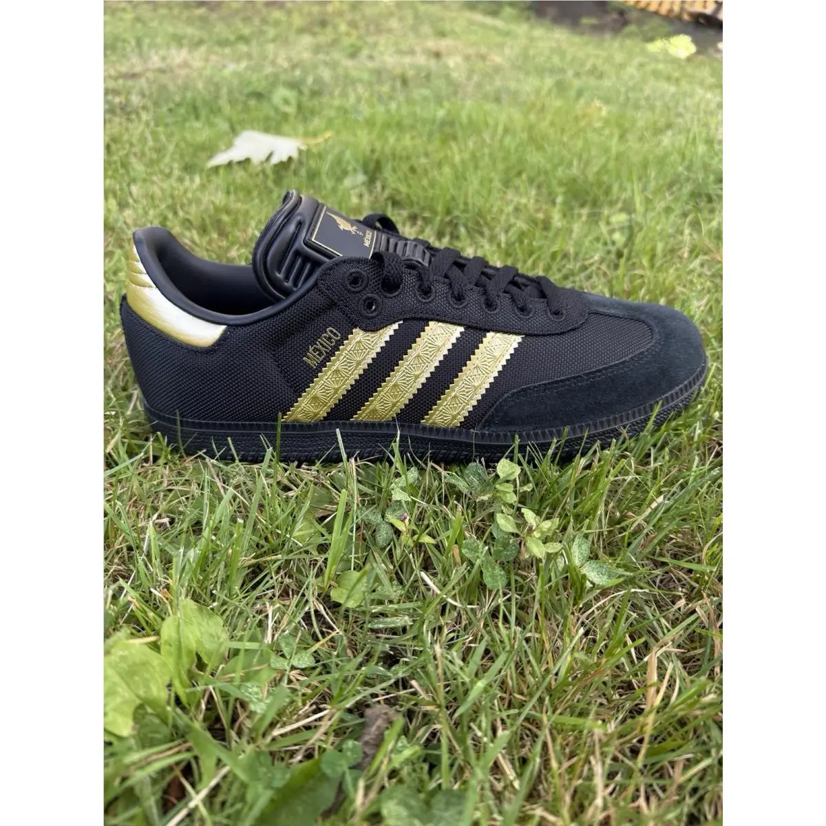 Adidas shoes - adidas Samba - Samba - JH5656 - Black 15