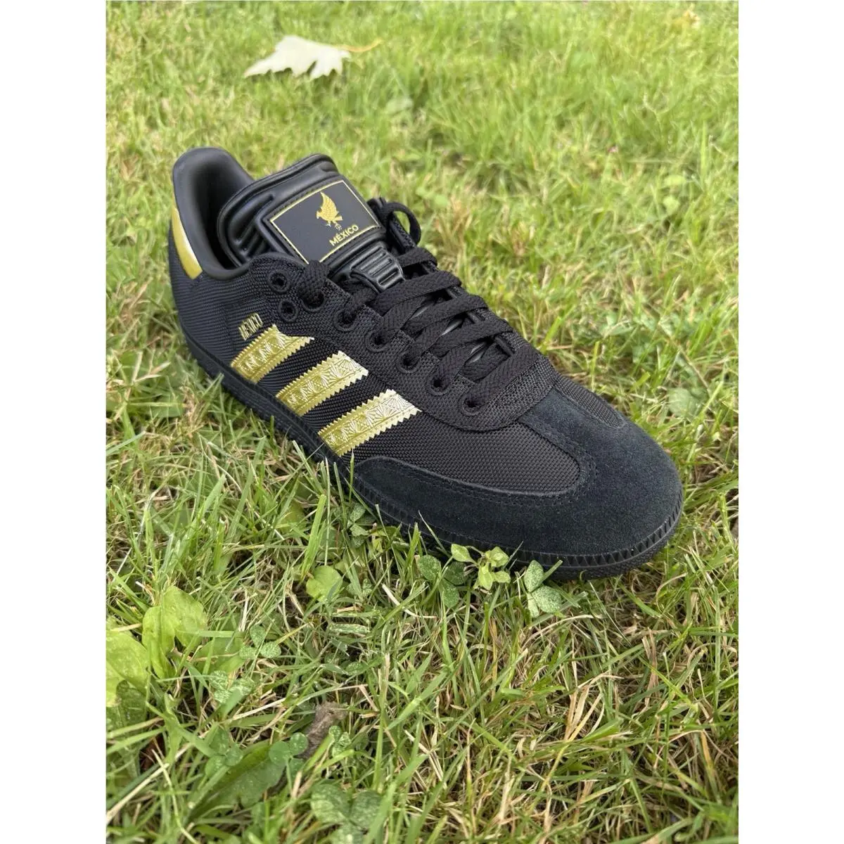 Adidas shoes - adidas Samba - Samba - JH5656 - Black 16