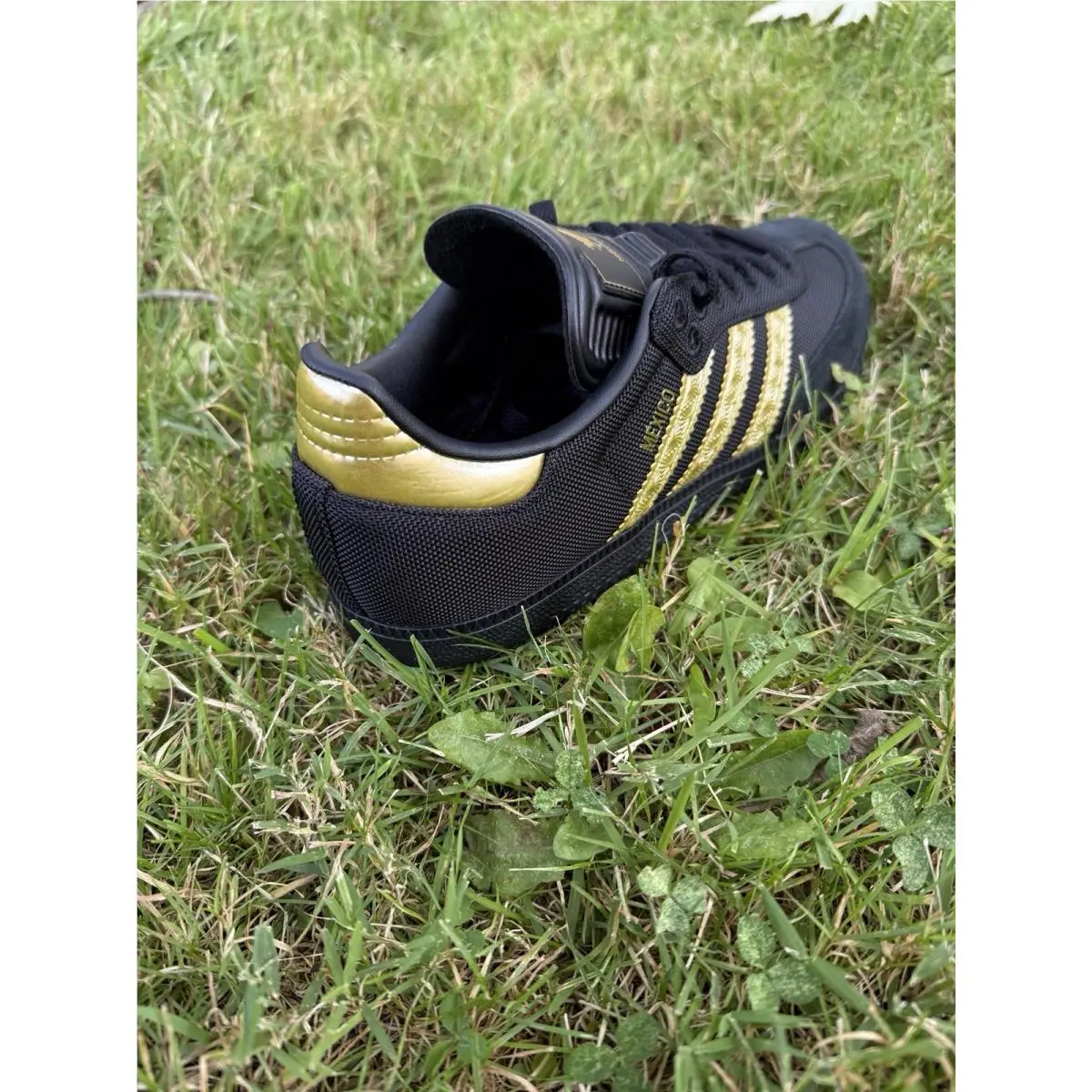 Adidas shoes - adidas Samba - Samba - JH5656 - Black 18