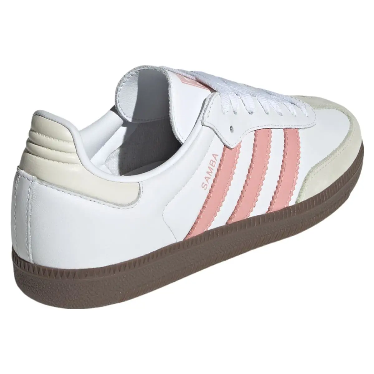 Adidas shoes - adidas Samba - Samba - JI2677 - White Wonder/Muave 8
