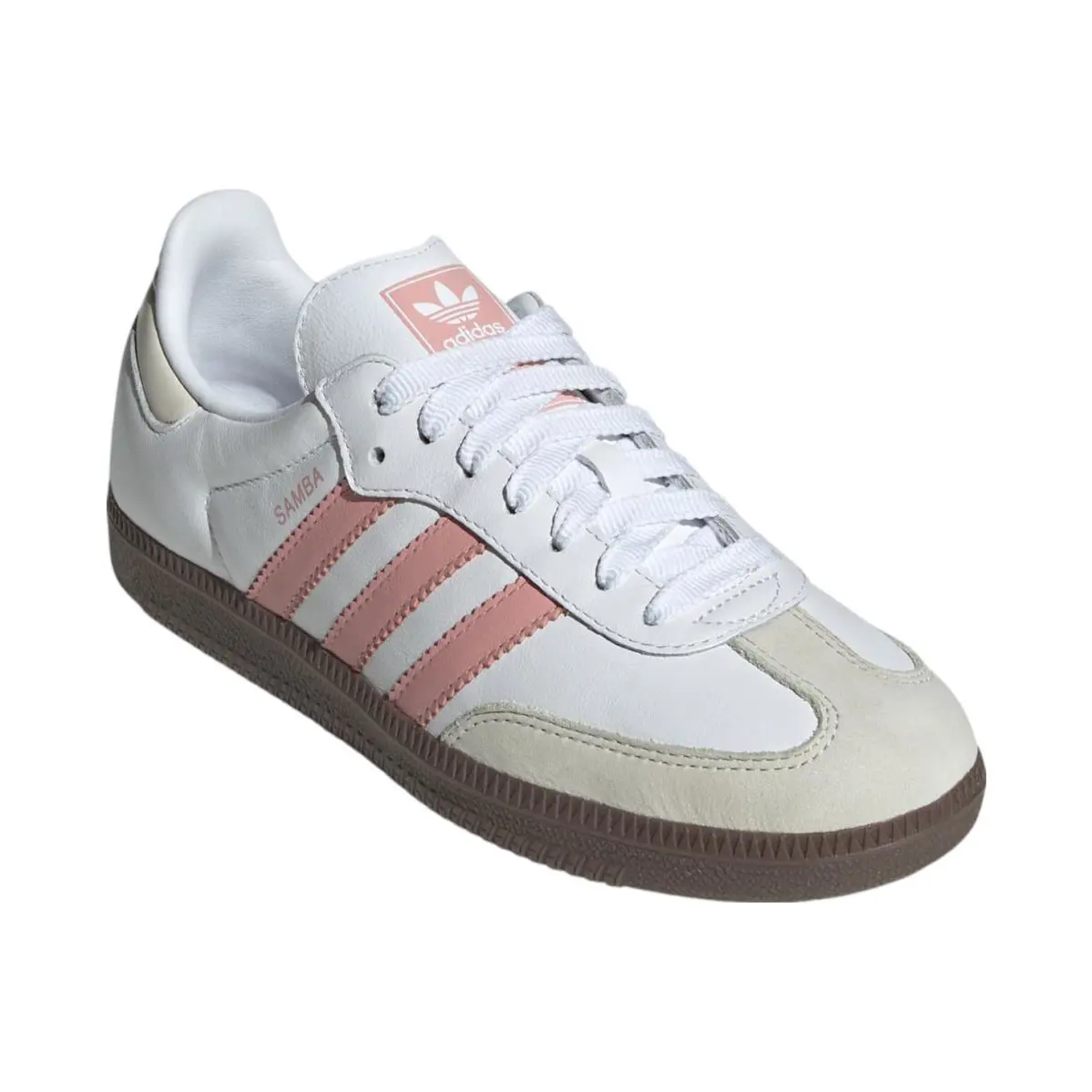 Adidas shoes - adidas Samba - Samba - JI2677 - White Wonder/Muave 0