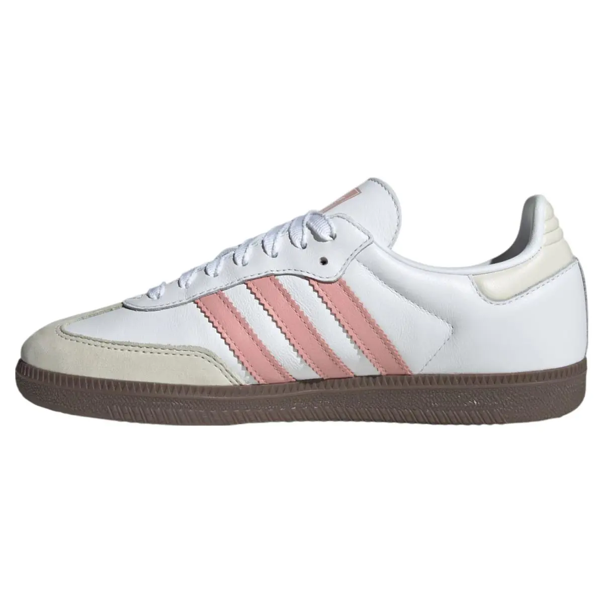 Adidas shoes - adidas Samba - Samba - JI2677 - White Wonder/Muave 1