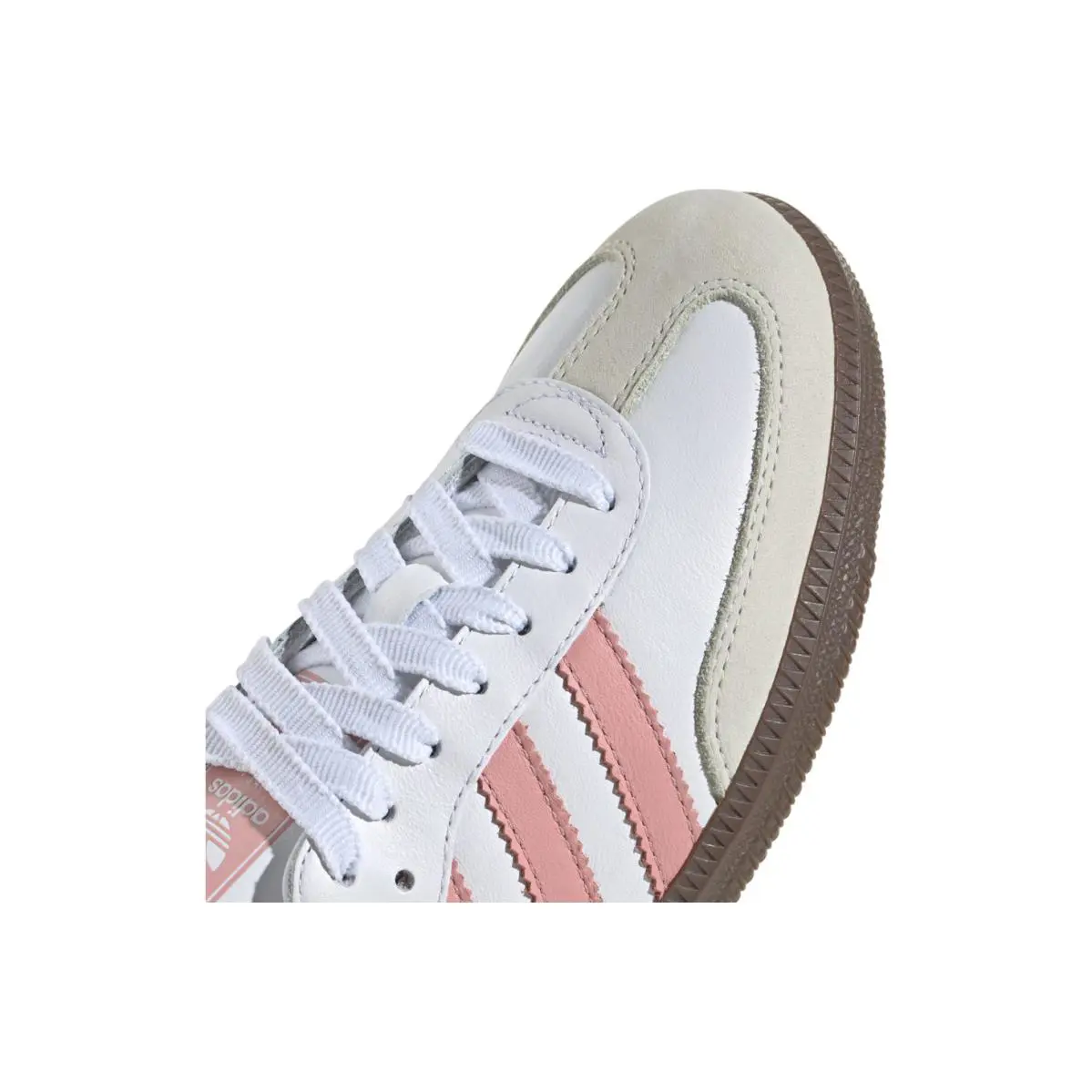 Adidas shoes - adidas Samba - Samba - JI2677 - White Wonder/Muave 5