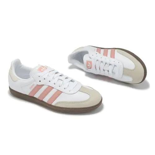 Adidas shoes - adidas Samba - Samba - JI2677 - White Wonder/Muave 6